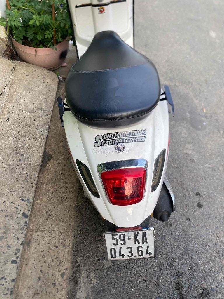 Piaggio Vespa 2017 - ảnh 2