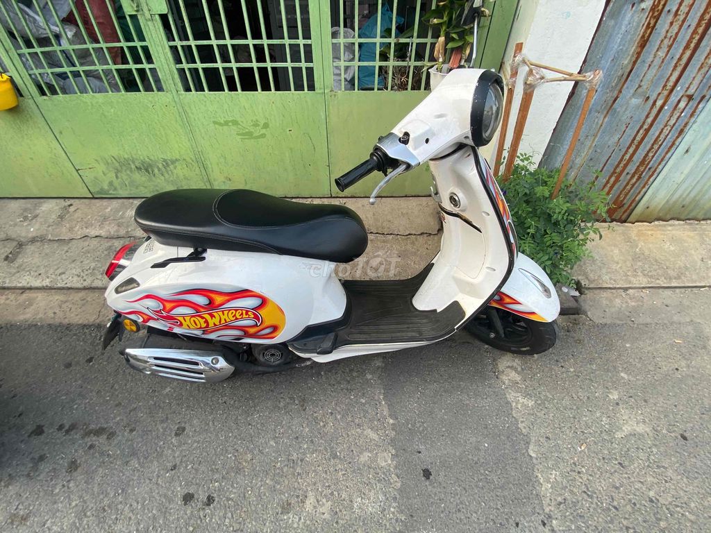 Piaggio Vespa 2017 - ảnh 3