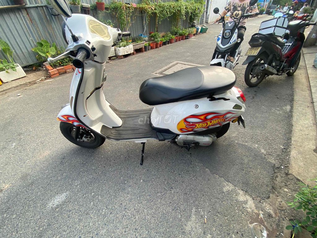 Piaggio Vespa 2017 - ảnh 4
