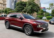 Hyundai SantaFe Cao cấp 2.2L HTRAC 2023 - ảnh 1