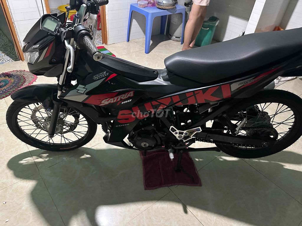 Suzuki Satria 2021 - ảnh 2