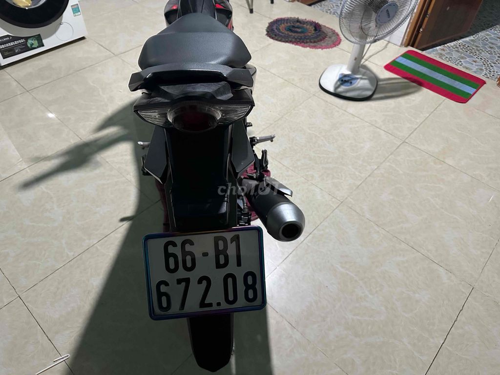 Suzuki Satria 2021 - ảnh 3