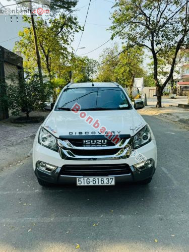 Isuzu 2017 - ảnh 1