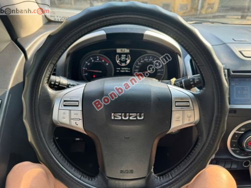 Isuzu 2017 - ảnh 4