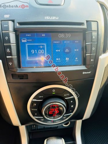 Isuzu 2017 - ảnh 5