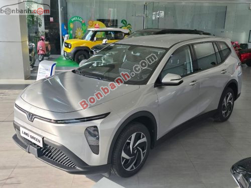 VinFast Limo Green AT 2026 - ảnh 1
