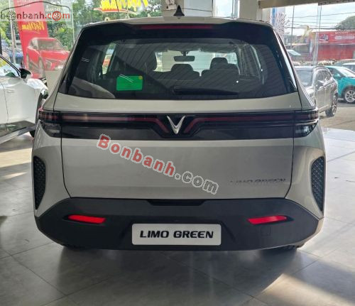 VinFast Limo Green AT 2026 - ảnh 2