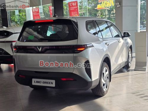 VinFast Limo Green AT 2026 - ảnh 3
