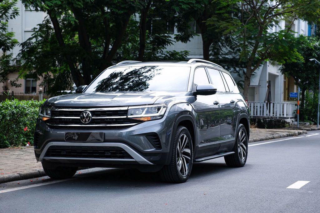 Volkswagen 2022 - ảnh 2