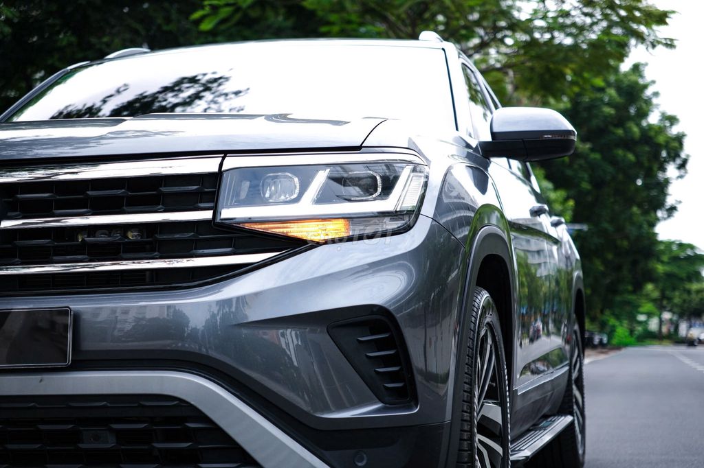 Volkswagen 2022 - ảnh 3