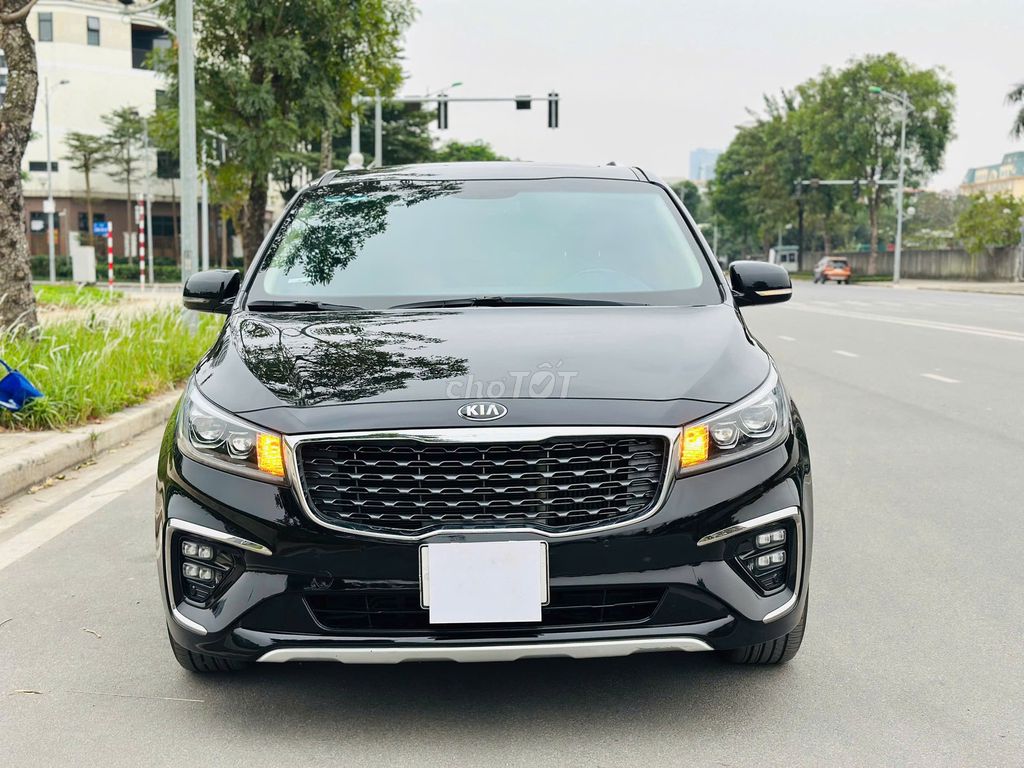 Kia Sedona 2021 - ảnh 1