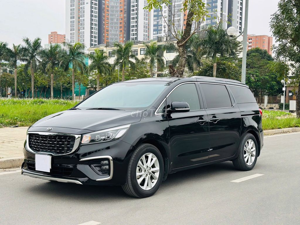 Kia Sedona 2021 - ảnh 3