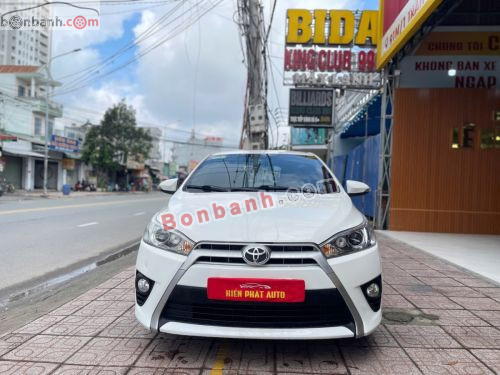 Toyota Yaris 1.5G 2017 - ảnh 1