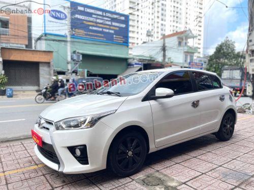 Toyota Yaris 1.5G 2017 - ảnh 2