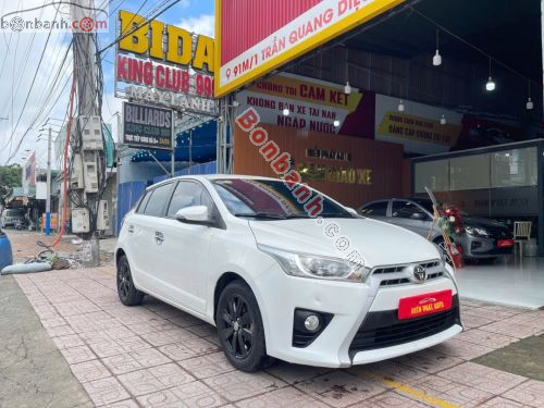 Toyota Yaris 1.5G 2017 - ảnh 3
