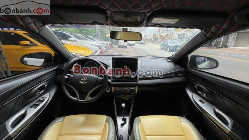 Toyota Yaris 1.5G 2017 - ảnh 4