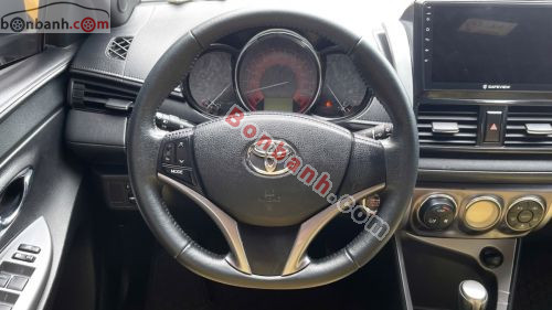 Toyota Yaris 1.5G 2017 - ảnh 5