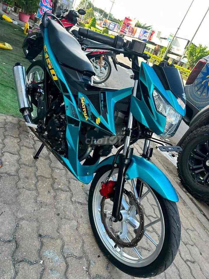 Suzuki Satria 2021 - ảnh 1