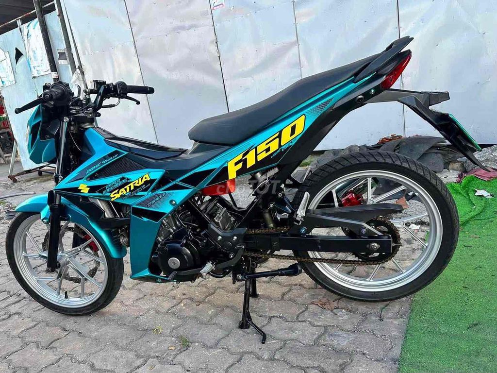 Suzuki Satria 2021 - ảnh 3