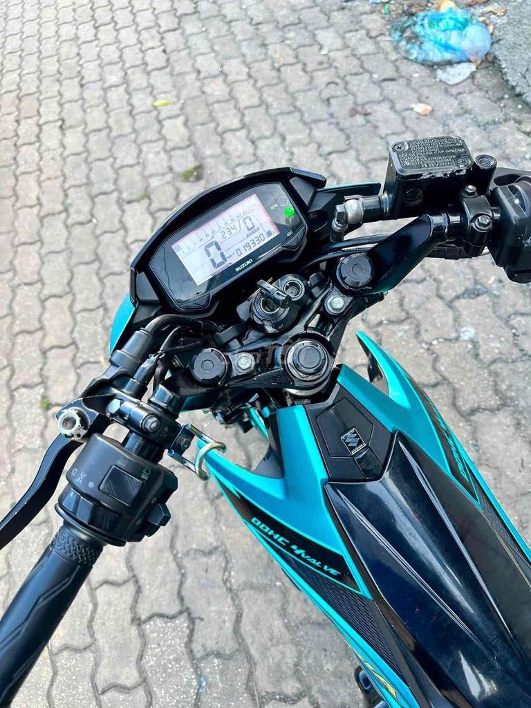 Suzuki Satria 2021 - ảnh 4