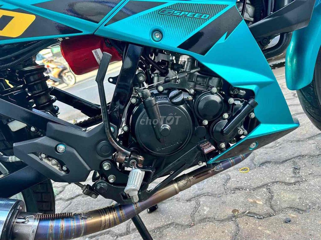 Suzuki Satria 2021 - ảnh 5