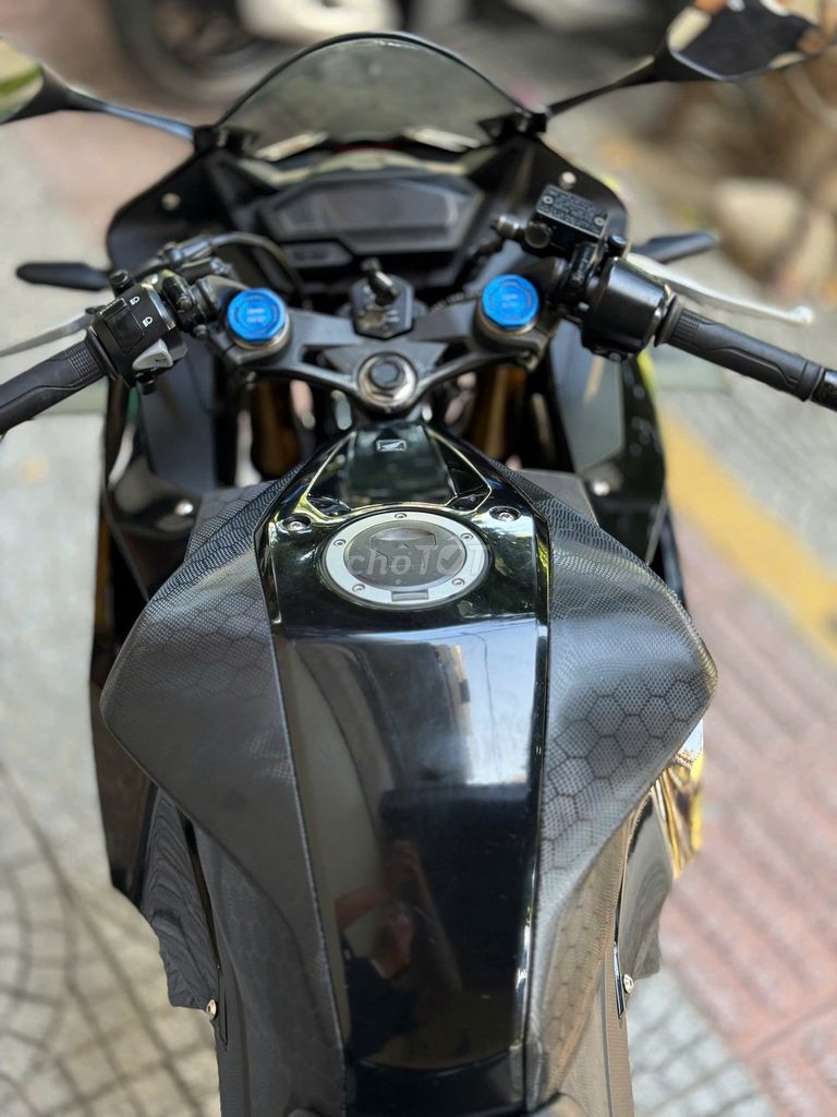 Honda CBR 2021 - ảnh 4