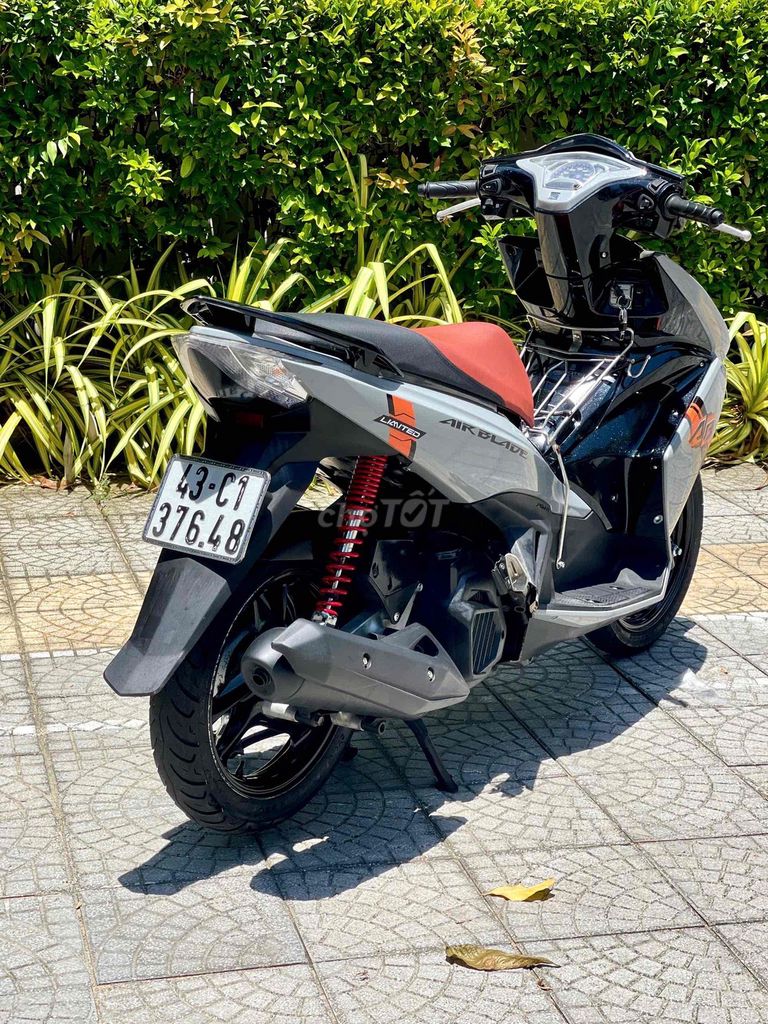 Honda Air Blade 2014 - ảnh 3