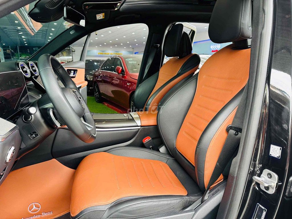 Mercedes-Benz GLC 300 4Matic 2023 - ảnh 5