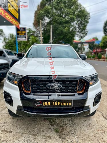 Ford Ranger Wildtrak 2.0L 4x4 AT 2021 - ảnh 1