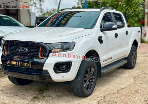 Ford Ranger Wildtrak 2.0L 4x4 AT 2021 - ảnh 2