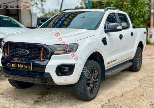 Ford Ranger Wildtrak 2.0L 4x4 AT 2021 - ảnh 4