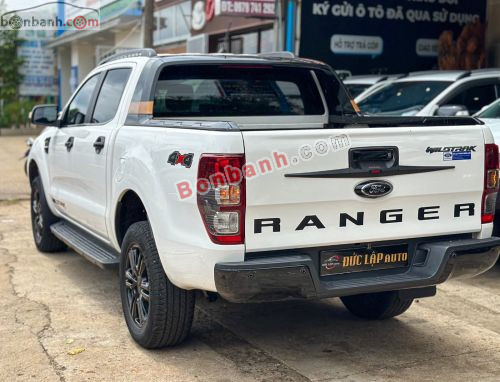 Ford Ranger Wildtrak 2.0L 4x4 AT 2021 - ảnh 5