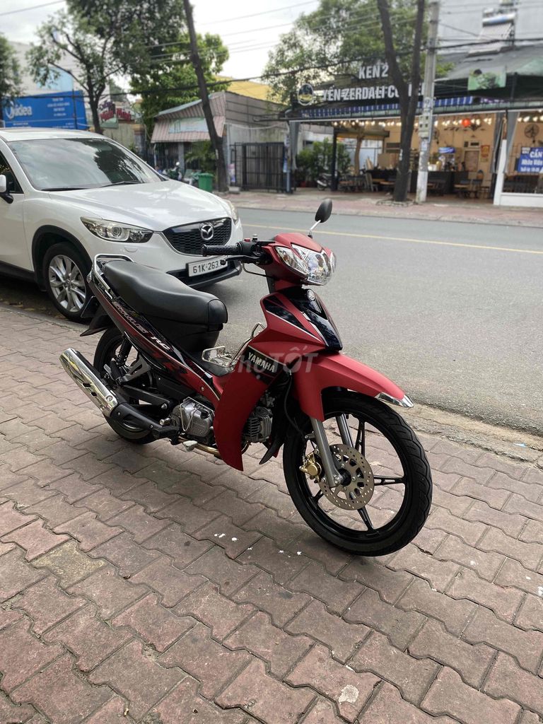 Yamaha Sirius 2024 - ảnh 1
