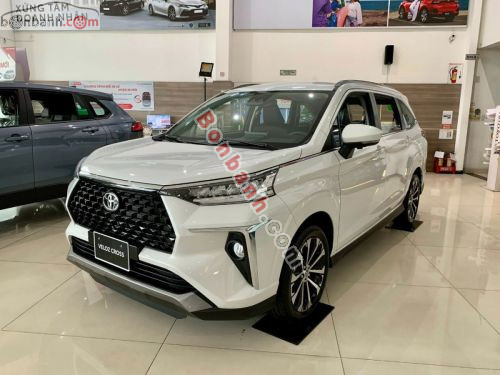 Toyota Veloz Cross Top 1.5 CVT 2026 - ảnh 2