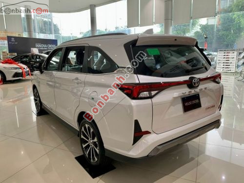 Toyota Veloz Cross Top 1.5 CVT 2026 - ảnh 3