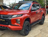 Mitsubishi Triton 2021 - ảnh 1