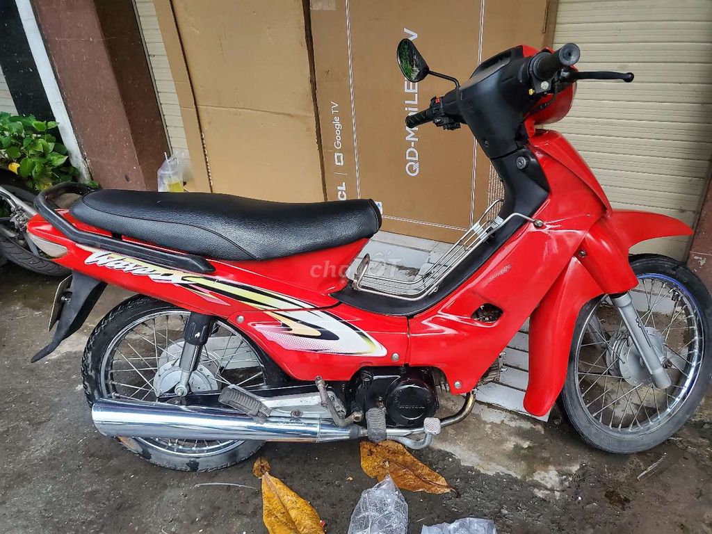 Honda Wave 2006 - ảnh 1
