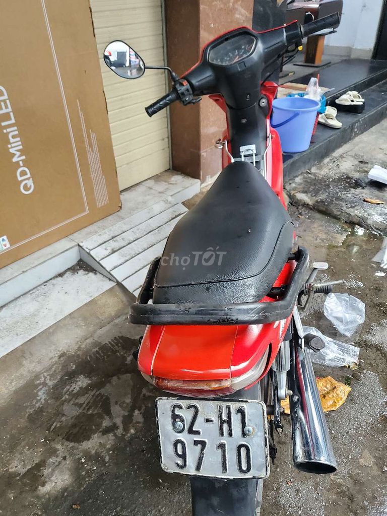 Honda Wave 2006 - ảnh 2