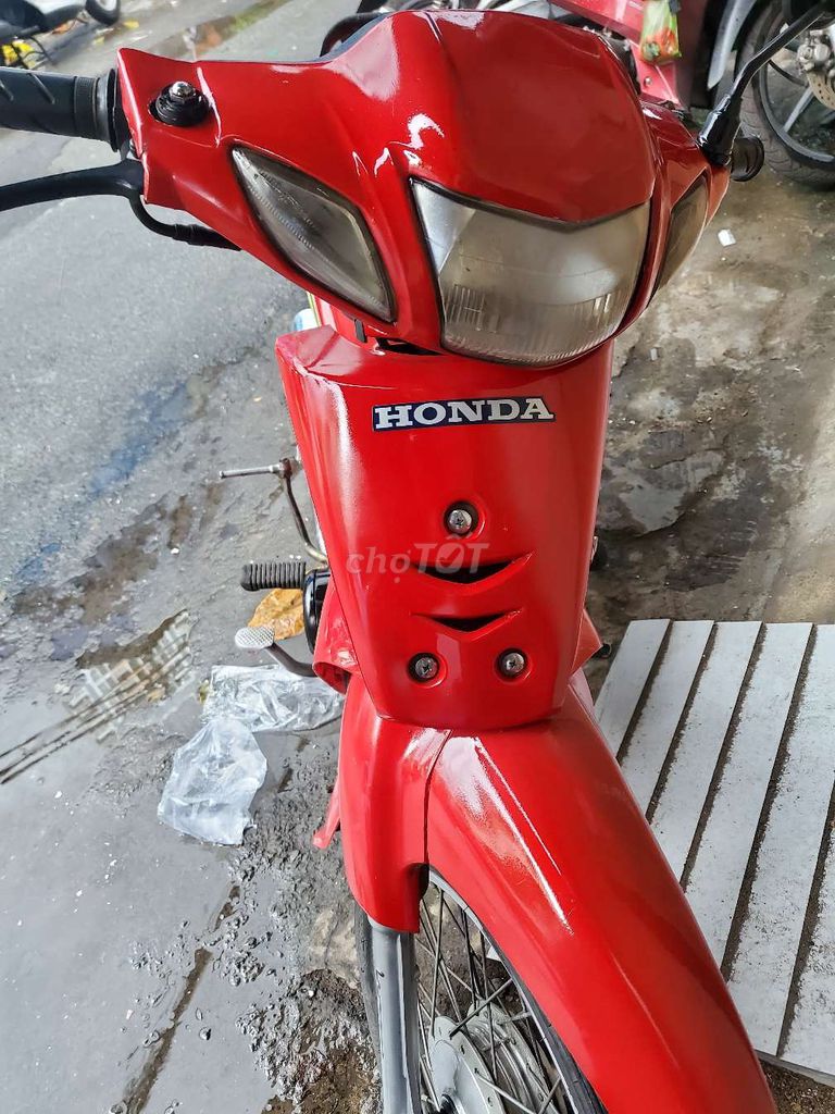 Honda Wave 2006 - ảnh 4