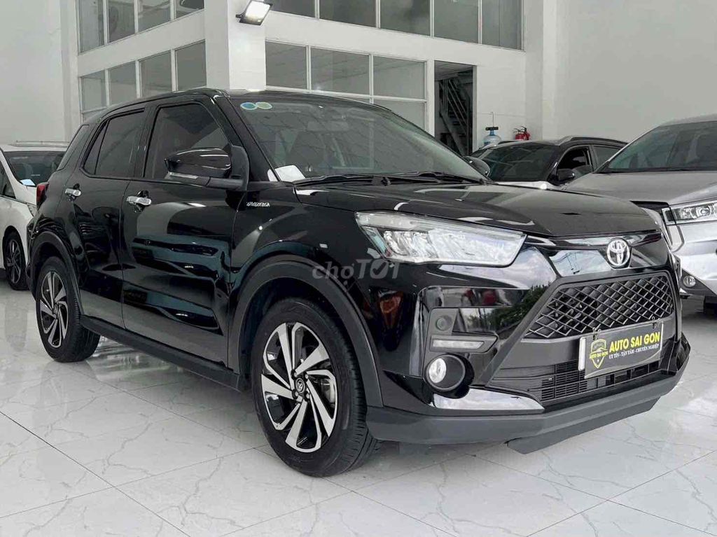 Toyota Raize 2024 - ảnh 1