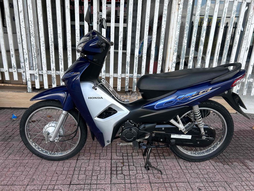 Honda Wave 2019 - ảnh 1