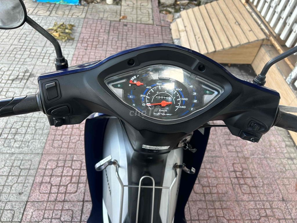 Honda Wave 2019 - ảnh 4