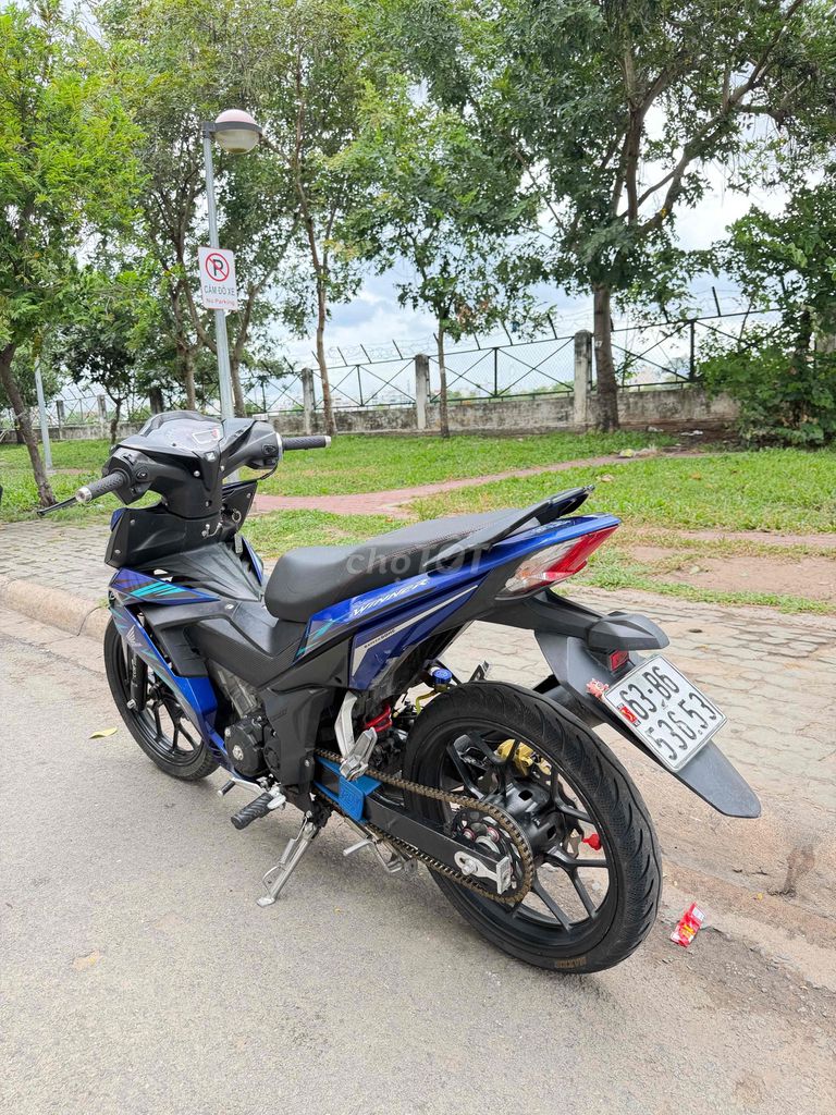 Honda Winner 2018 - ảnh 2