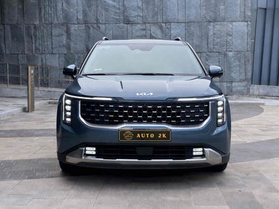 Kia Carnival 2025 - ảnh 1
