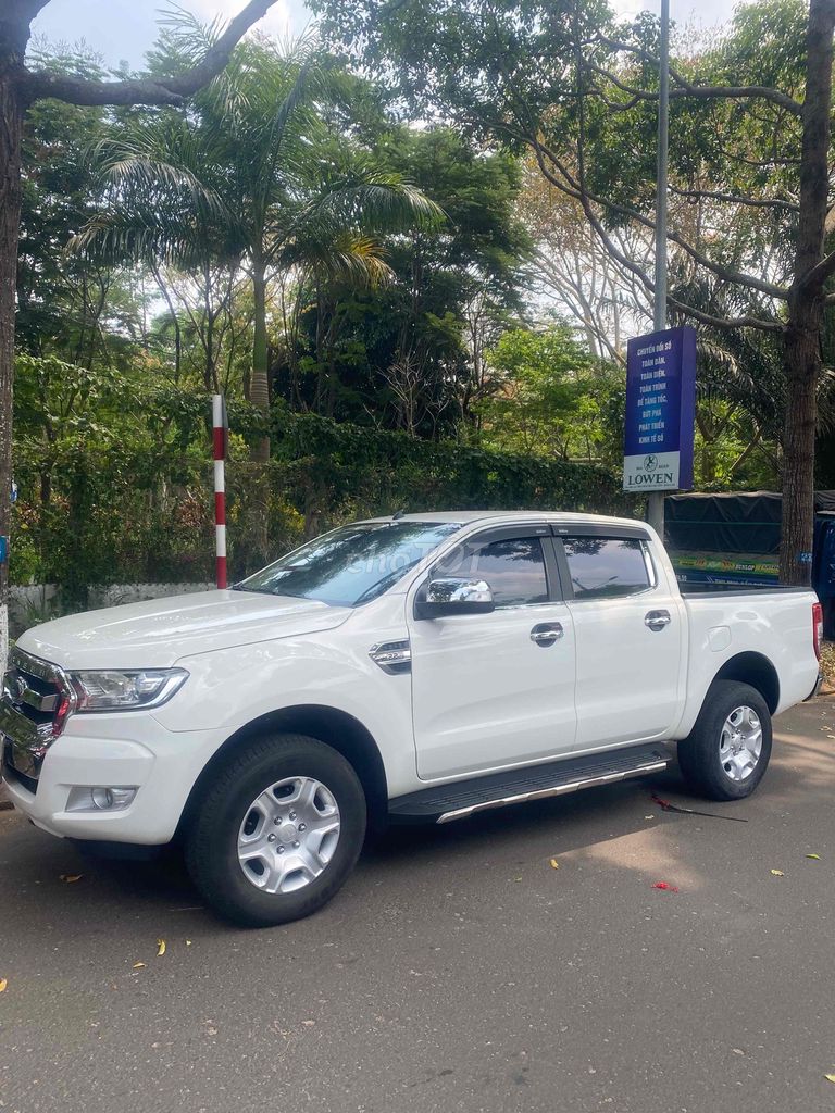 Ford Ranger 2016 - ảnh 1