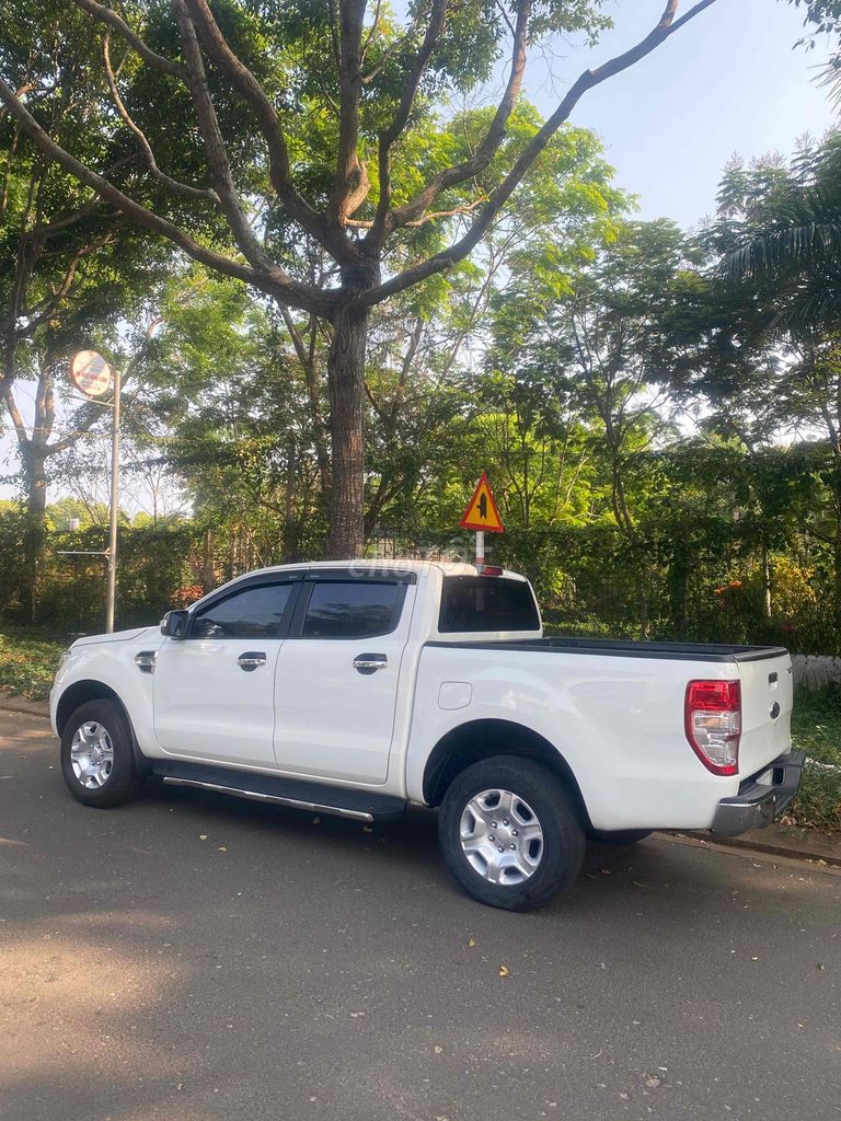 Ford Ranger 2016 - ảnh 2