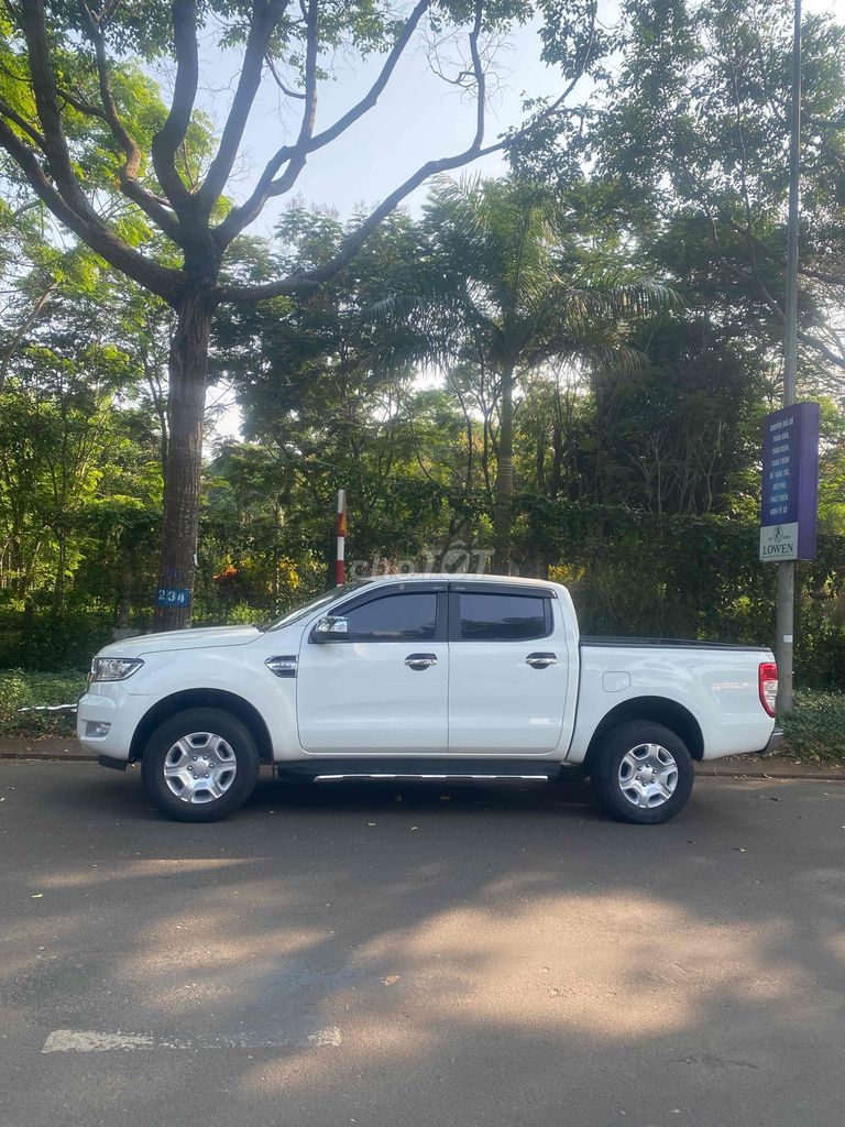 Ford Ranger 2016 - ảnh 4