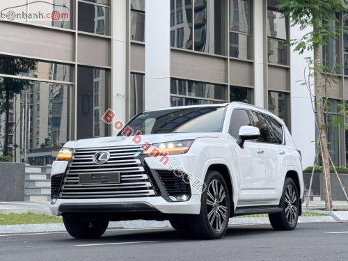 Lexus LX 600 Urban 2024 - ảnh 1
