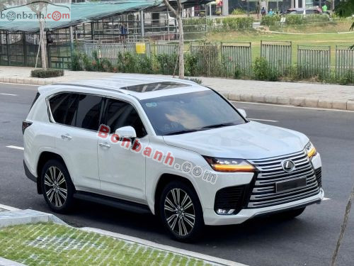 Lexus LX 600 Urban 2024 - ảnh 2