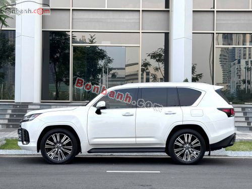 Lexus LX 600 Urban 2024 - ảnh 3